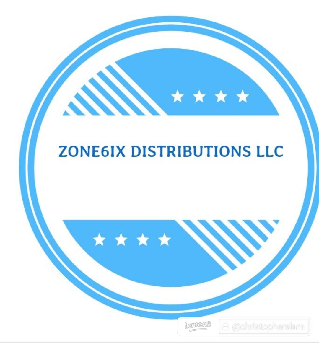 ZONE6IX DISTRIBUTIONS LLC ©️