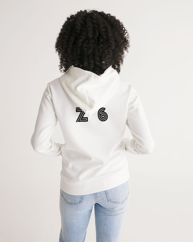 Get trendy with ZONE6ixINCORPORATED Women's Hoodie - hoodie available at ZONE6IX DISTRIBUTIONS LLC . Grab yours for $129.15 today!