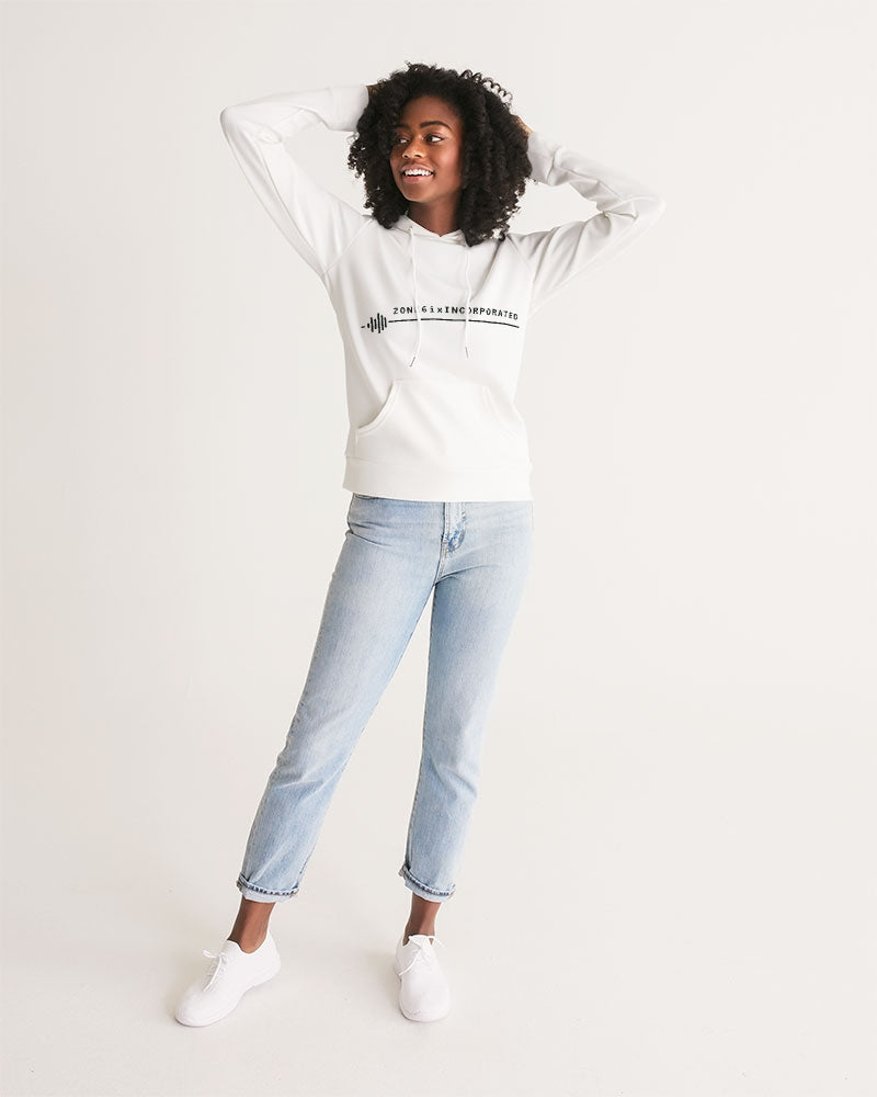 Get trendy with ZONE6ixINCORPORATED Women's Hoodie - hoodie available at ZONE6IX DISTRIBUTIONS LLC . Grab yours for $129.15 today!