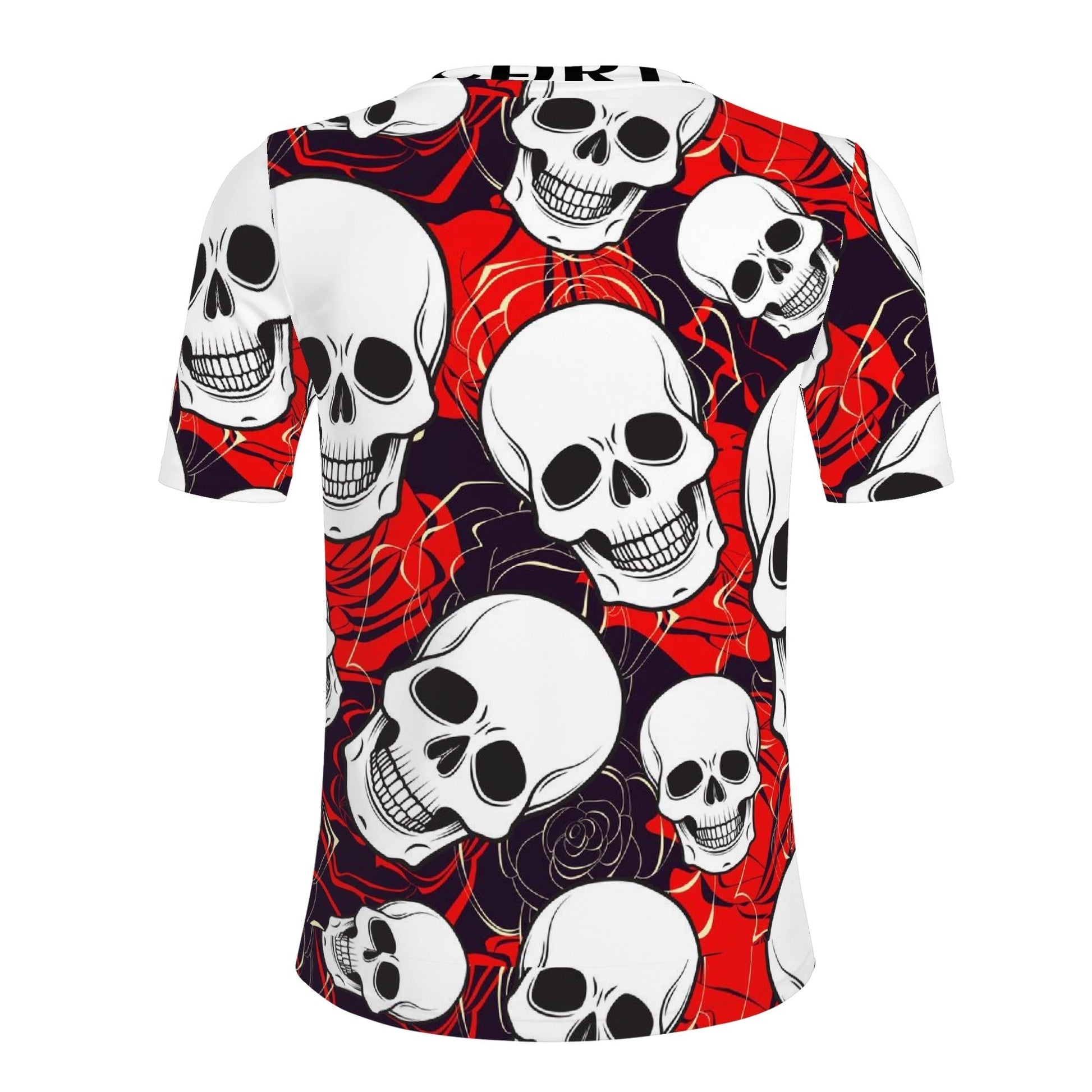 Get trendy with ZONE6IX DISTRIBUTIONS LLC BURNING SKULL T-shirts -  available at ZONE6IX DISTRIBUTIONS LLC . Grab yours for $59.99 today!