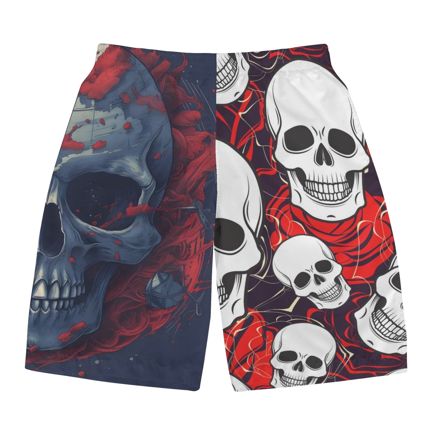 Get trendy with ZONE6IX DISTRIBUTIONS LLC BURNING SKULL Shorts -  available at ZONE6IX DISTRIBUTIONS LLC . Grab yours for $43.87 today!