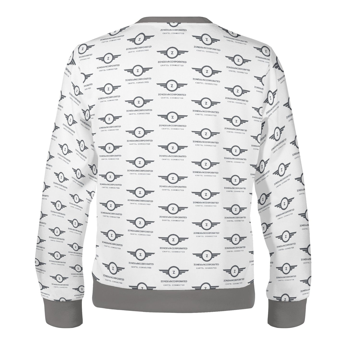 Get trendy with ZONE6ixINCORPORATED CARTEL CONNECTED APPEREL Sweatshirt by ZONE6IX DISTRIBUTIONS LLC. -  available at ZONE6IX DISTRIBUTIONS LLC . Grab yours for $168.57 today!