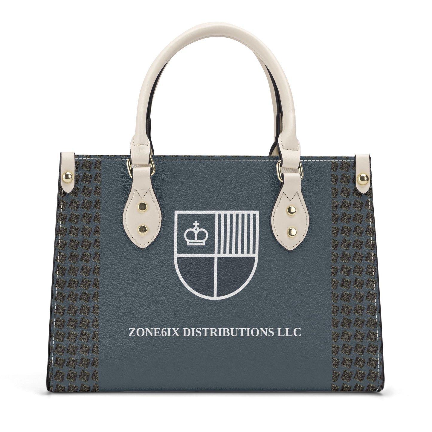 Get trendy with ZONE6IX DISTRIBUTION LLC. Luxury PU Handbag -  available at ZONE6IX DISTRIBUTIONS LLC . Grab yours for $136.77 today!