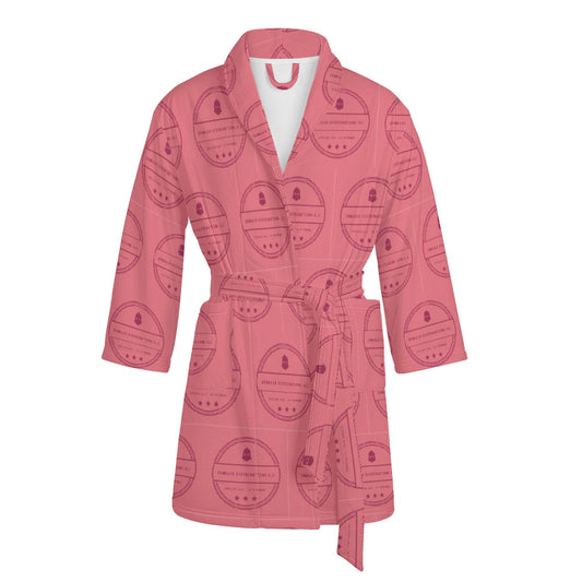 Get trendy with ZONE6IX DISTRIBUTIONS LLC Womens Bathrobe -  available at ZONE6IX DISTRIBUTIONS LLC . Grab yours for $47.98 today!