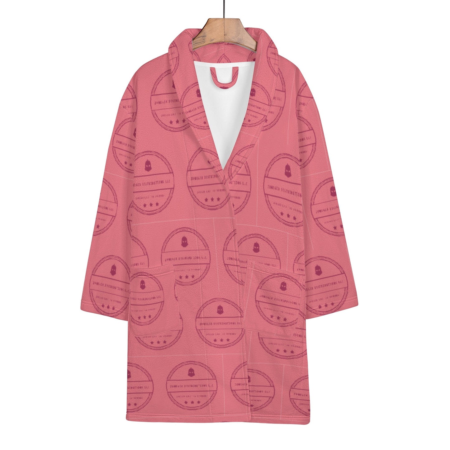 Get trendy with ZONE6IX DISTRIBUTIONS LLC Womens Bathrobe -  available at ZONE6IX DISTRIBUTIONS LLC . Grab yours for $47.98 today!