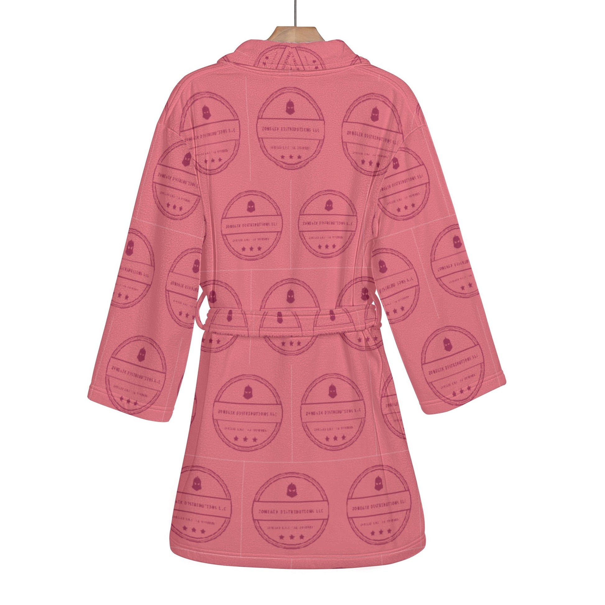 Get trendy with ZONE6IX DISTRIBUTIONS LLC Womens Bathrobe -  available at ZONE6IX DISTRIBUTIONS LLC . Grab yours for $47.98 today!