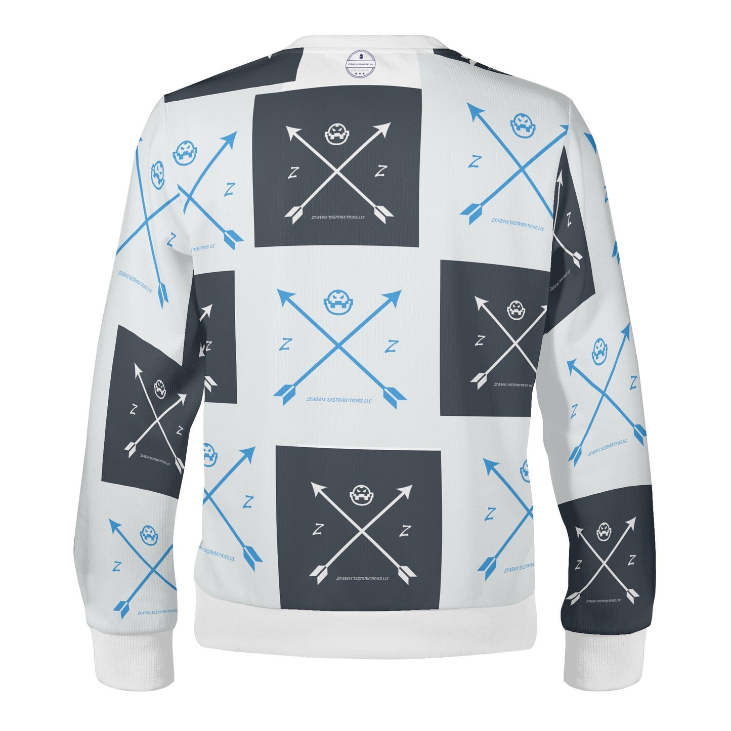 Get trendy with ZONE6ixINCORPORATED ARROWHEAD Sweatshirt by ZONE6IX DISTRIBUTIONS LLC -  available at ZONE6IX DISTRIBUTIONS LLC . Grab yours for $300 today!