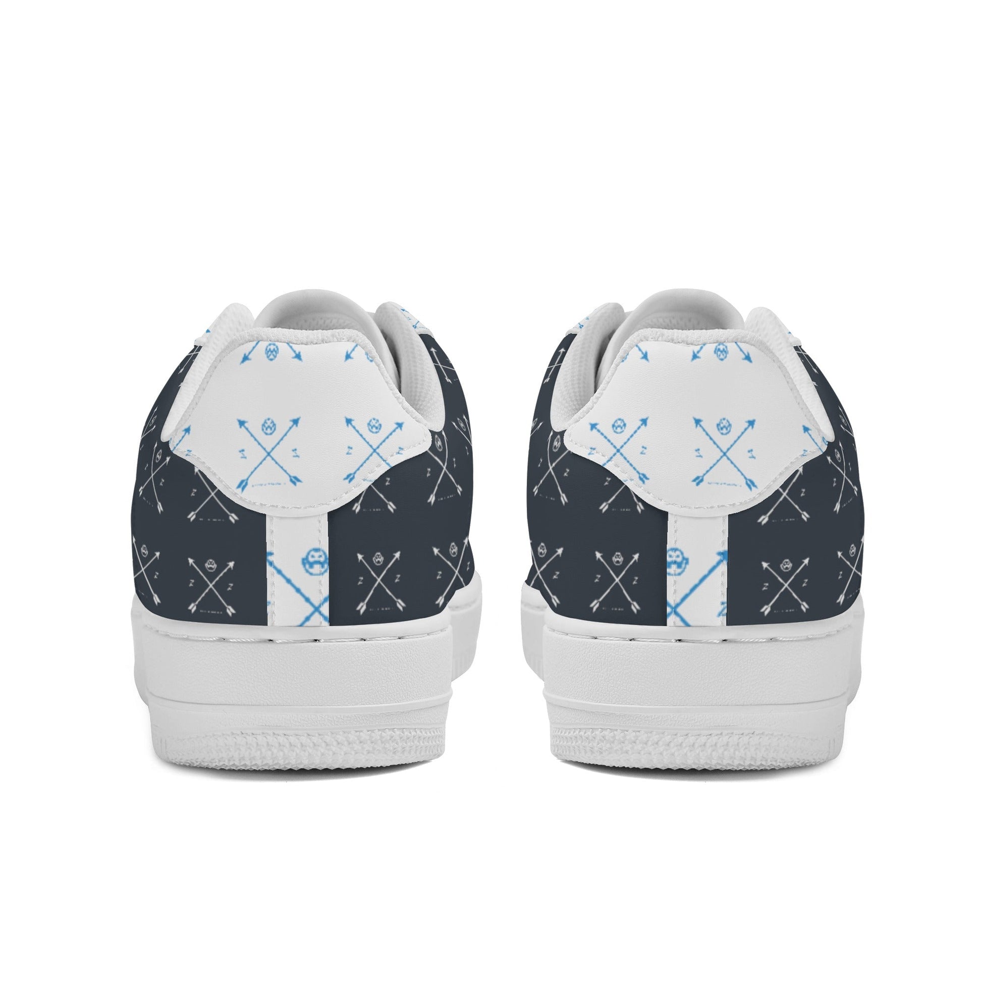 Get trendy with ZONE6ixINCORPORATED ARROWHEAD A.2 Low Top Leather Shoes by ZONE6IX DISTRIBUTIONS LLC -  available at ZONE6IX DISTRIBUTIONS LLC . Grab yours for $255.42 today!