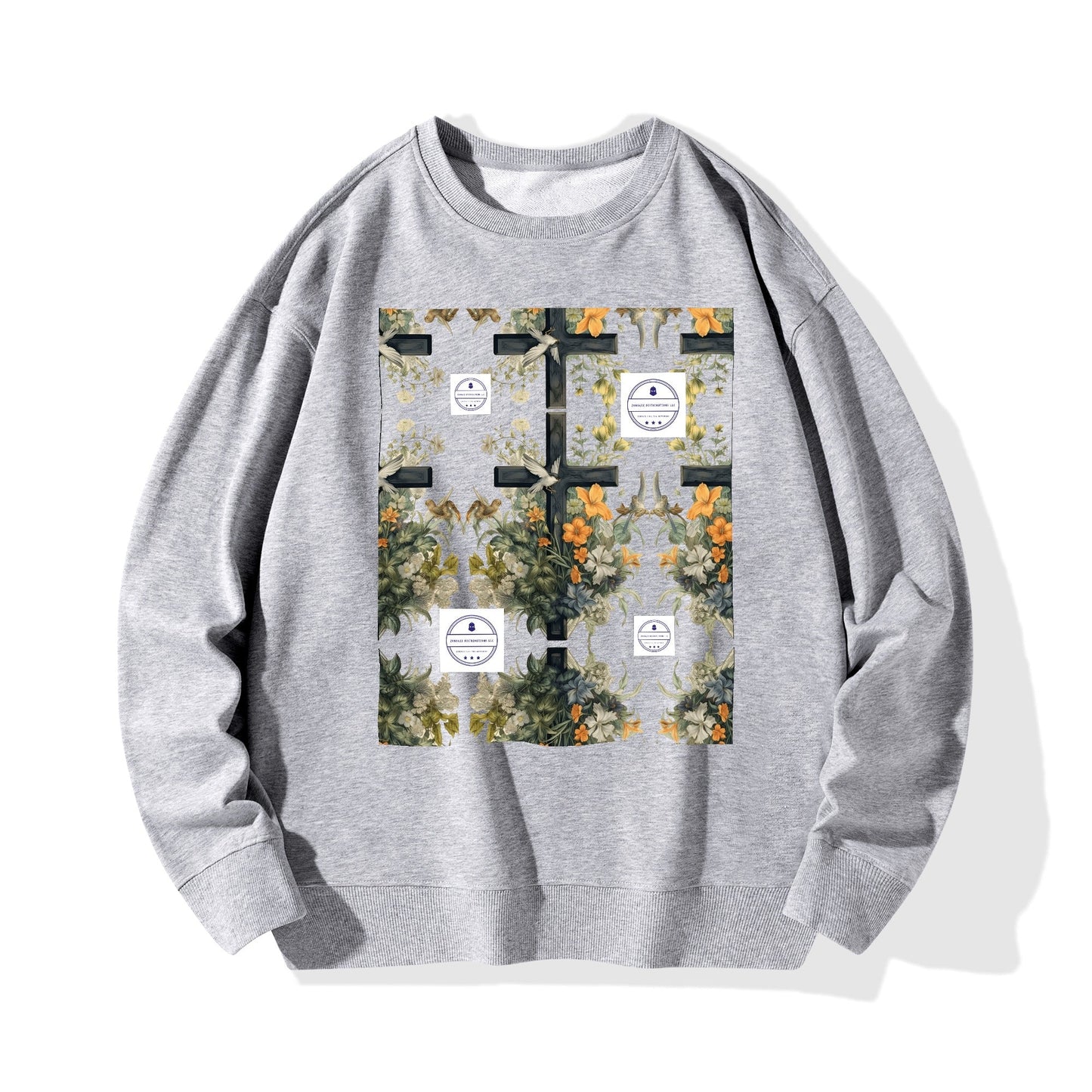 Get trendy with ZONE6IX DISTRIBUTIONS LLC sweater -  available at ZONE6IX DISTRIBUTIONS LLC . Grab yours for $81.47 today!