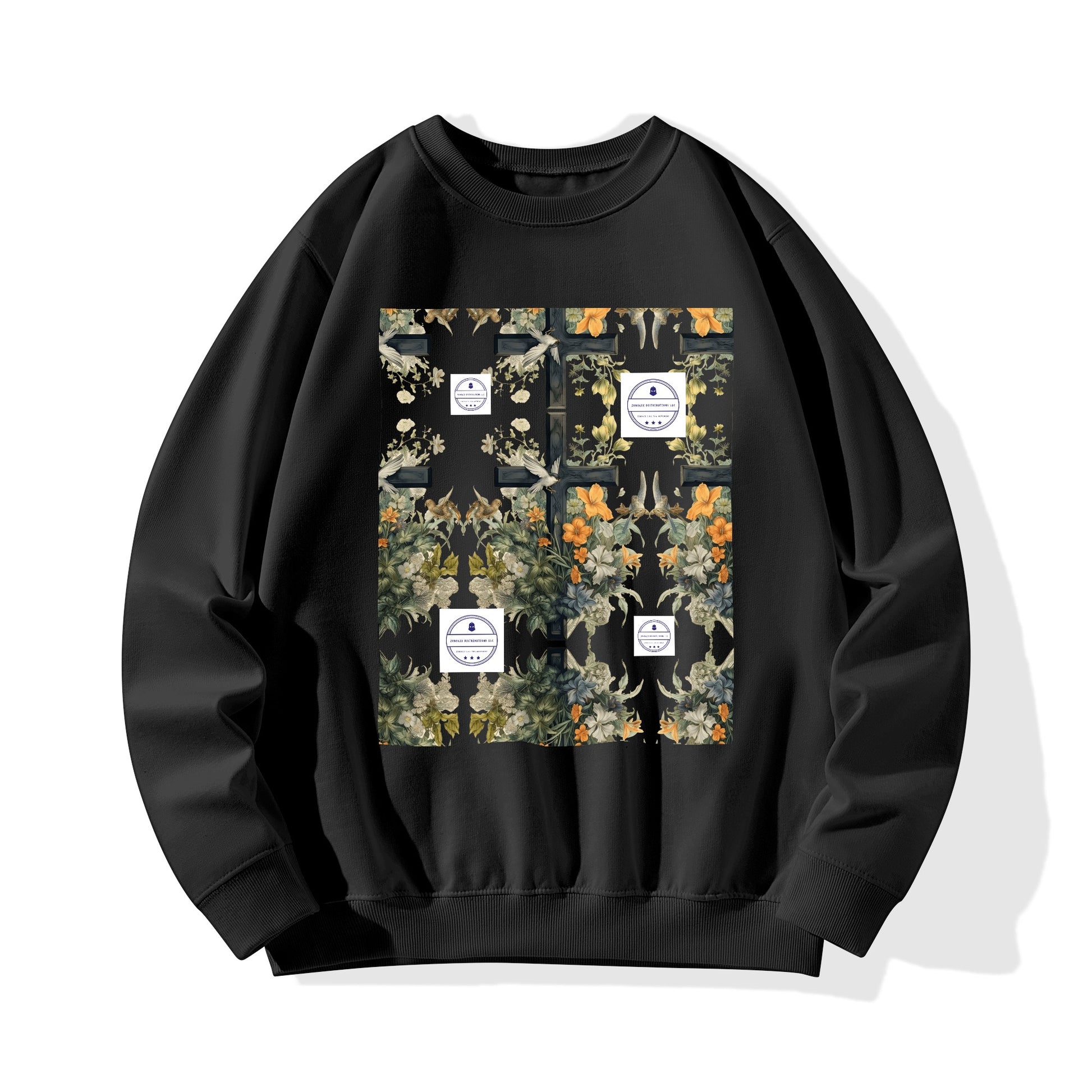 Get trendy with ZONE6IX DISTRIBUTIONS LLC sweater -  available at ZONE6IX DISTRIBUTIONS LLC . Grab yours for $81.47 today!