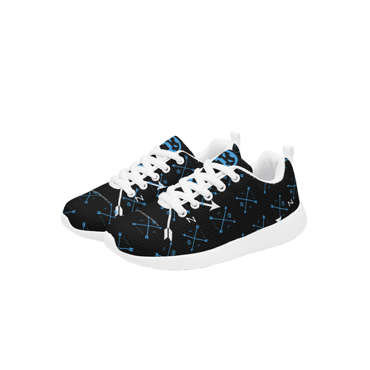 Get trendy with ZONE6IX DISTRIBUTIONS LLC. Kids Lace Up Athletic Shoes -  available at ZONE6IX DISTRIBUTIONS LLC . Grab yours for $88.99 today!