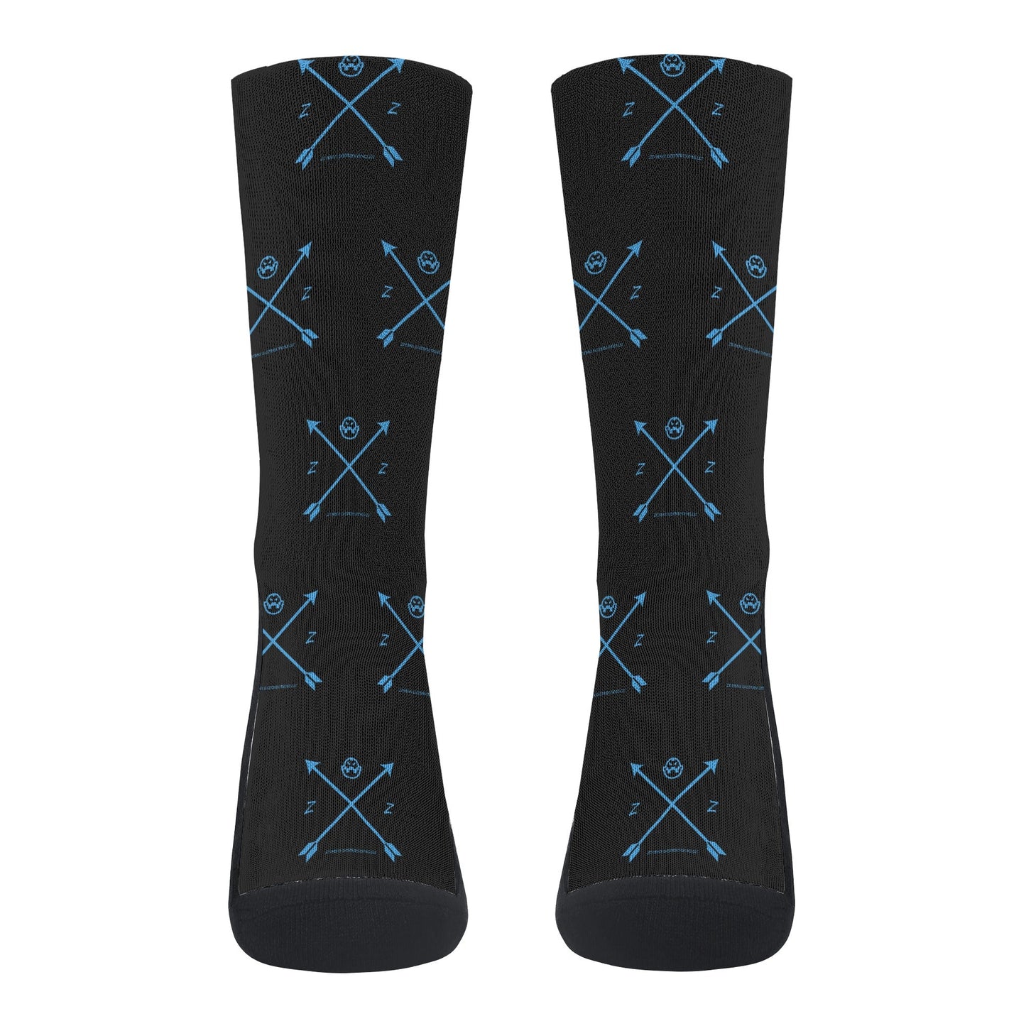 Get trendy with ZONE6IX DISTRIBUTIONS LLC. ARROWHEAD Crew Socks -  available at ZONE6IX DISTRIBUTIONS LLC . Grab yours for $23.99 today!