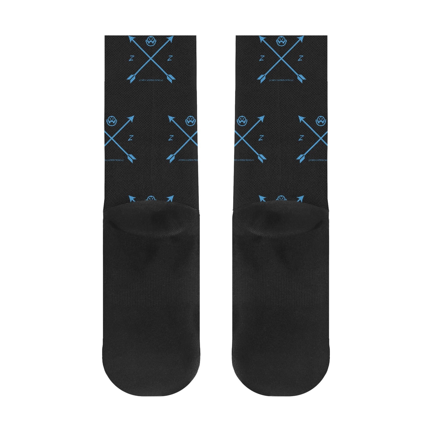 Get trendy with ZONE6IX DISTRIBUTIONS LLC. Crew Socks -  available at ZONE6IX DISTRIBUTIONS LLC . Grab yours for $23.99 today!