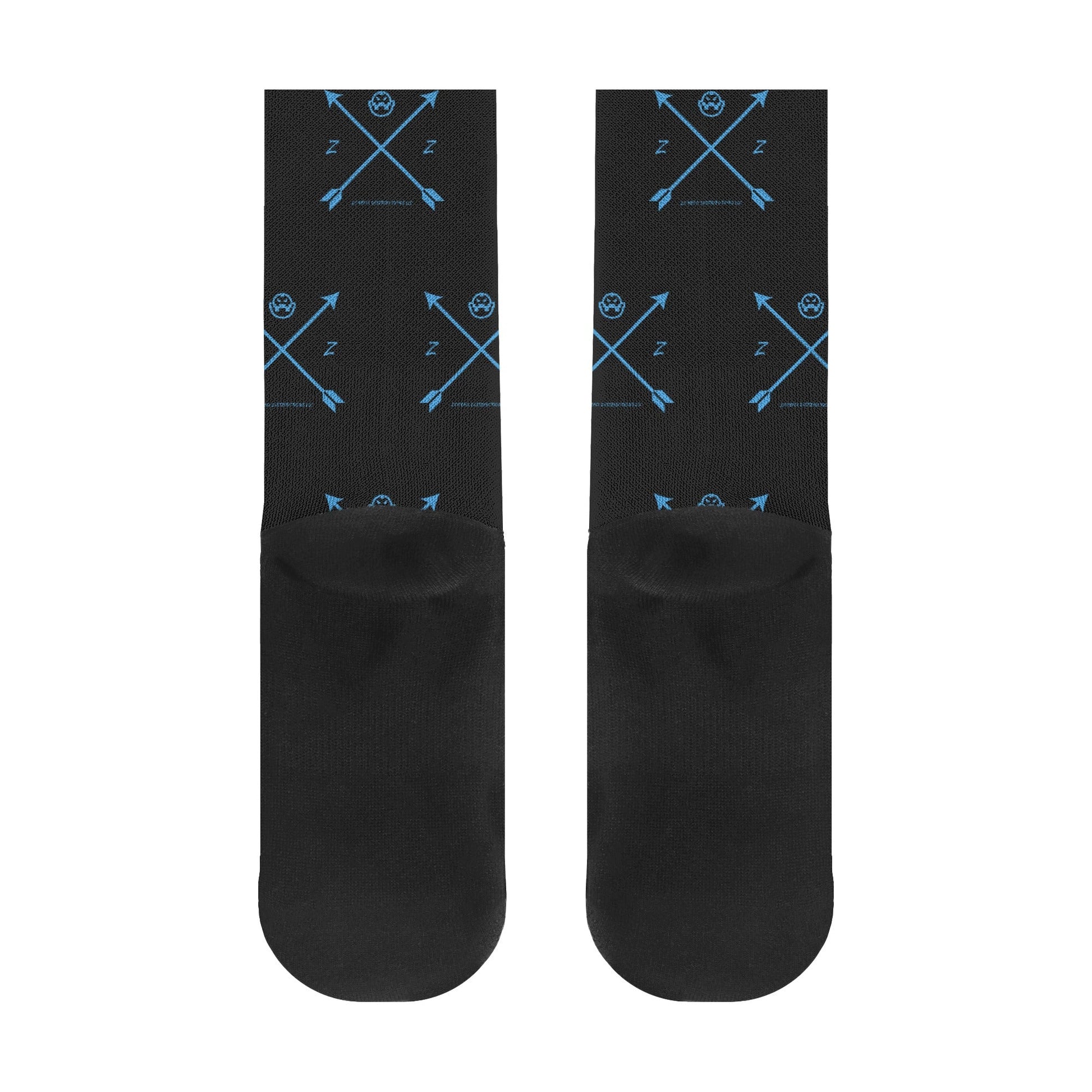 Get trendy with ZONE6IX DISTRIBUTIONS LLC. Crew Socks -  available at ZONE6IX DISTRIBUTIONS LLC . Grab yours for $23.99 today!