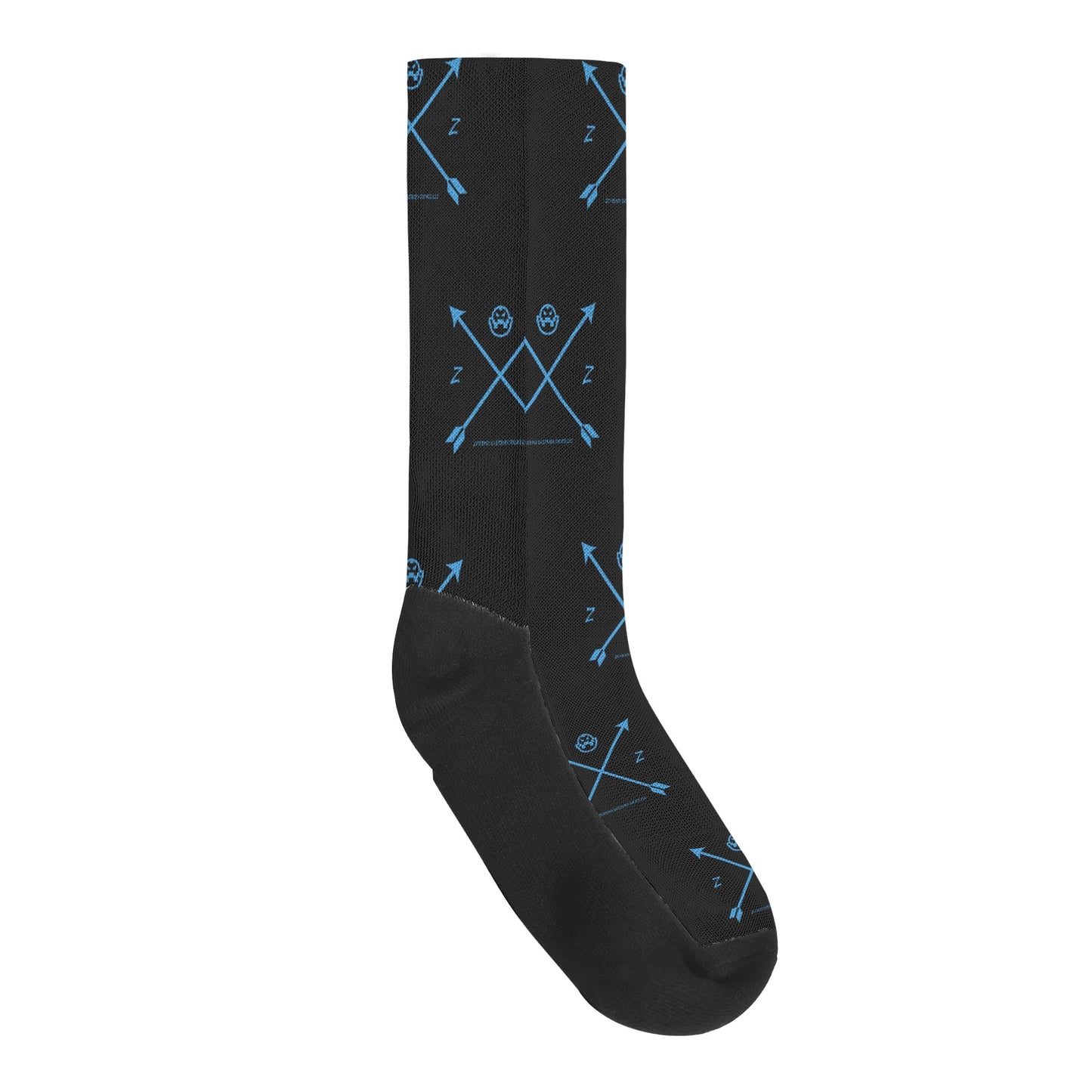 Get trendy with ZONE6IX DISTRIBUTIONS LLC. Crew Socks -  available at ZONE6IX DISTRIBUTIONS LLC . Grab yours for $23.99 today!