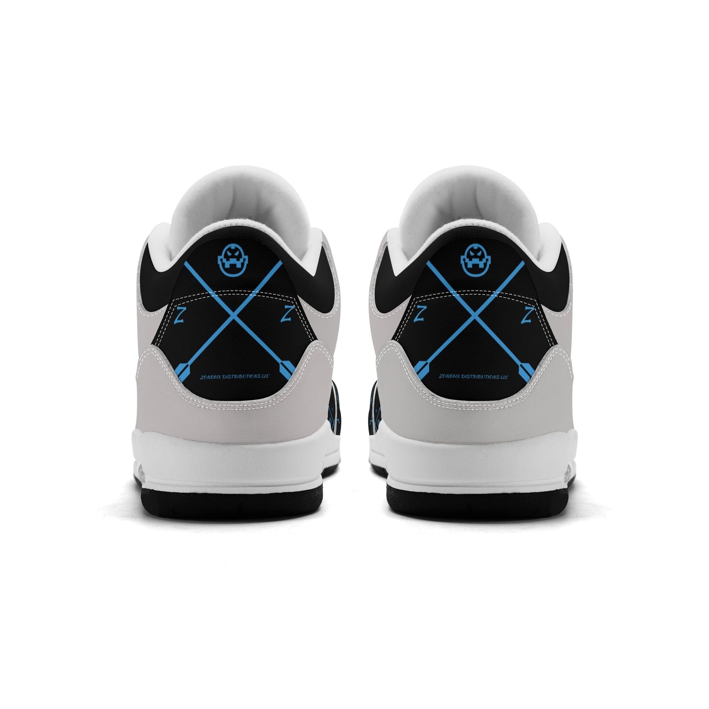 Get trendy with ZONE6IX DISTRIBUTIONS LLC CLUTCH High Top Leather Sneakers -  available at ZONE6IX DISTRIBUTIONS LLC . Grab yours for $177.86 today!