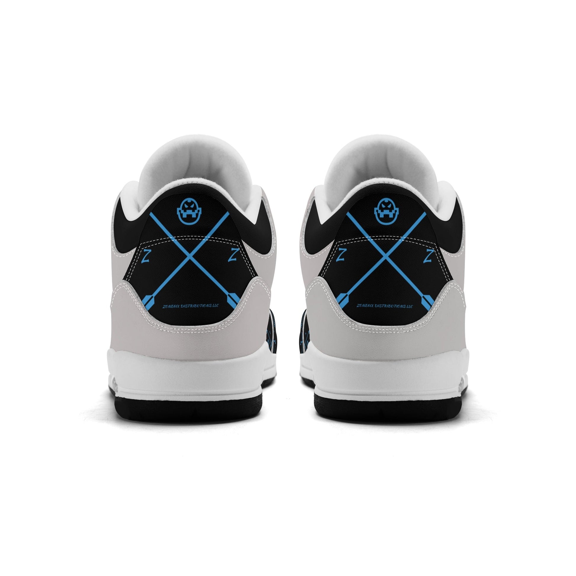 Get trendy with ZONE6IX DISTRIBUTIONS LLC CLUTCH High Top Leather Sneakers -  available at ZONE6IX DISTRIBUTIONS LLC . Grab yours for $177.86 today!