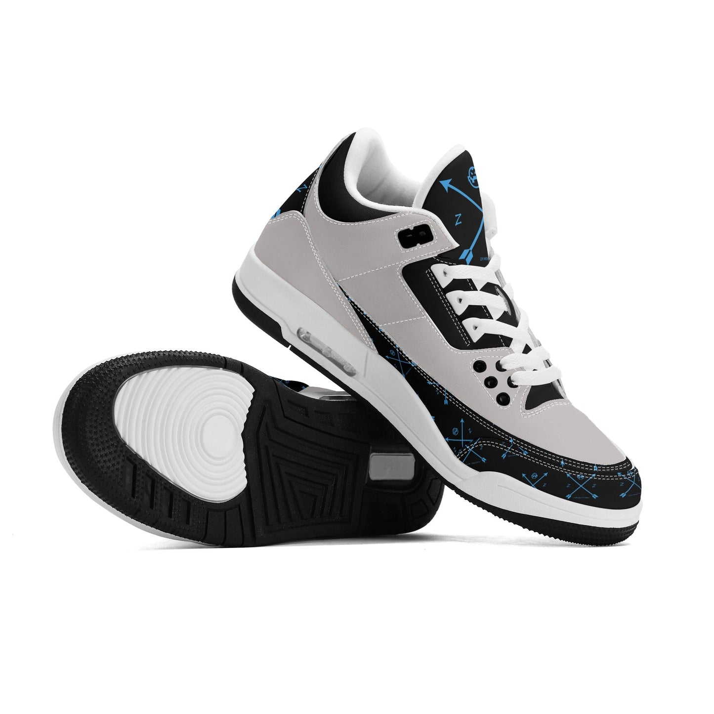 Get trendy with ZONE6IX DISTRIBUTIONS LLC CLUTCH High Top Leather Sneakers -  available at ZONE6IX DISTRIBUTIONS LLC . Grab yours for $177.86 today!