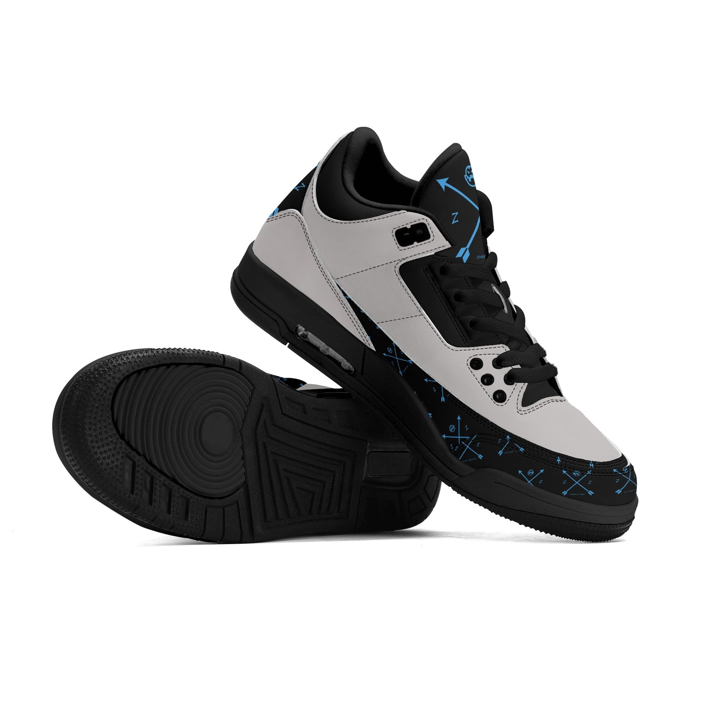 Get trendy with ZONE6IX DISTRIBUTIONS LLC CLUTCH High Top Leather Sneakers -  available at ZONE6IX DISTRIBUTIONS LLC . Grab yours for $177.86 today!