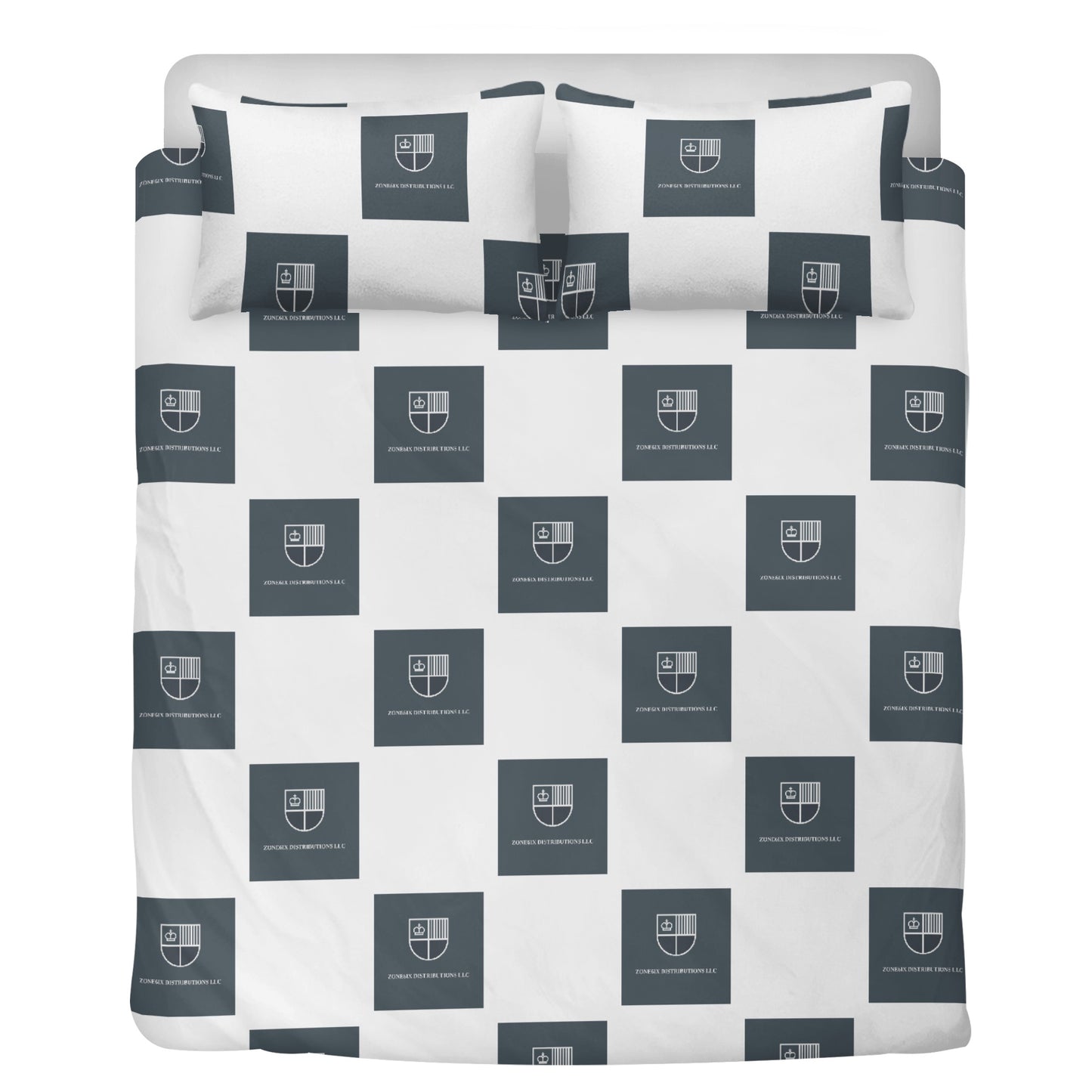 Get trendy with ZONE6IX DISTRIBUTIONS LLC. 3 Pcs Beddings SET -  available at ZONE6IX DISTRIBUTIONS LLC . Grab yours for $69.98 today!