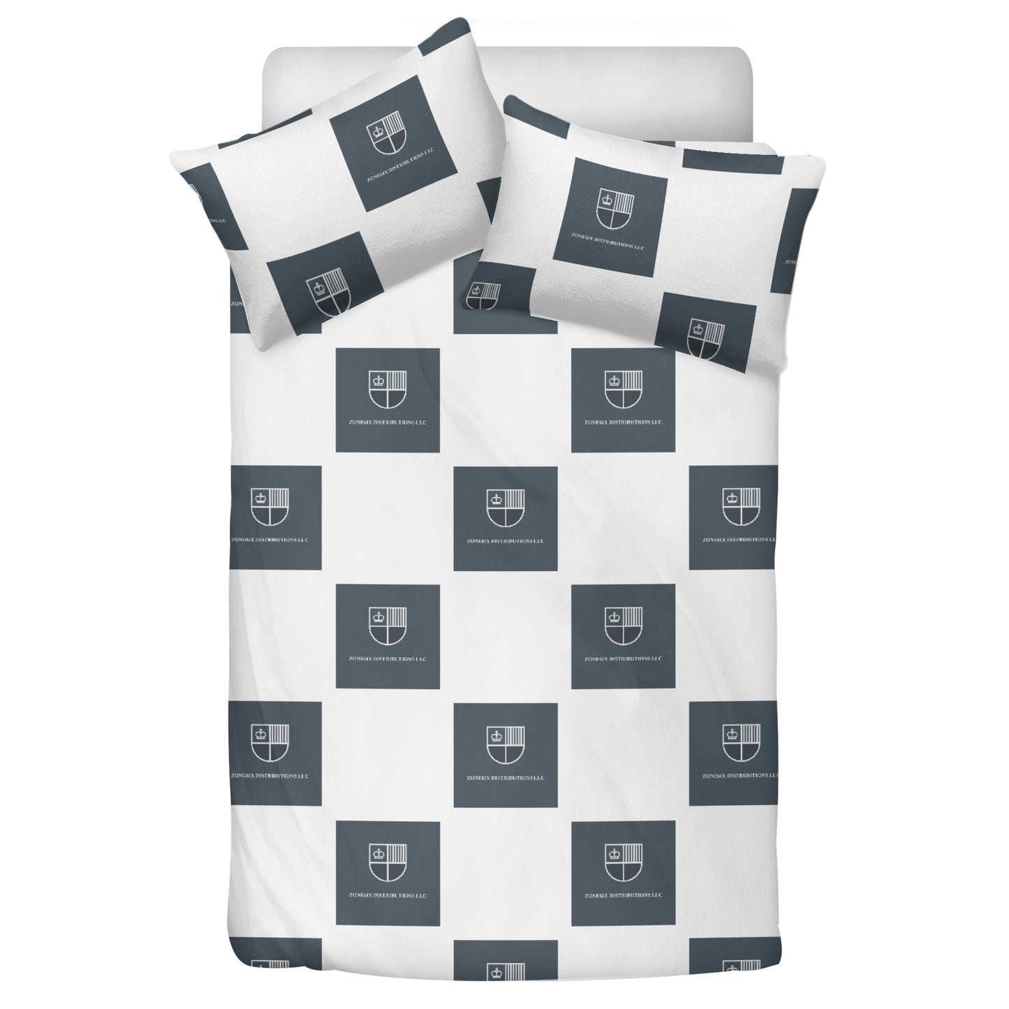 Get trendy with ZONE6IX DISTRIBUTIONS LLC. 3 Pcs Beddings SET -  available at ZONE6IX DISTRIBUTIONS LLC . Grab yours for $69.98 today!