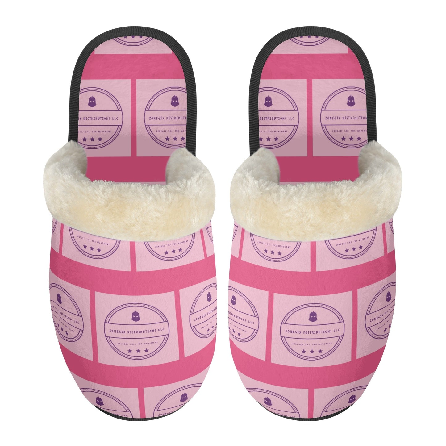 Get trendy with ZONE6IX DISTRIBUTIONS LLC. Lightweight Warm Plush Womens Slippers -  available at ZONE6IX DISTRIBUTIONS LLC . Grab yours for $44.98 today!