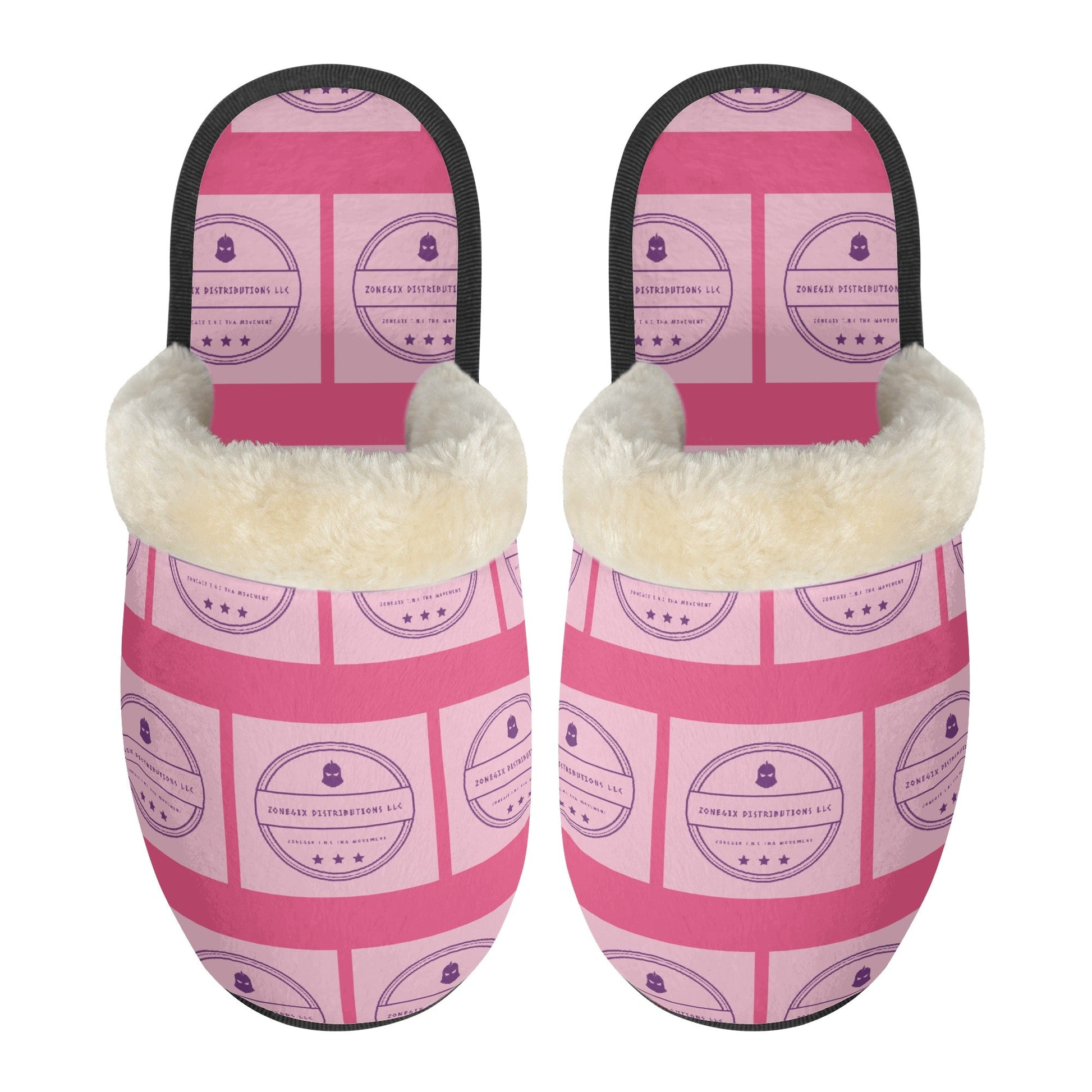 Get trendy with ZONE6IX DISTRIBUTIONS LLC. Lightweight Warm Plush Womens Slippers -  available at ZONE6IX DISTRIBUTIONS LLC . Grab yours for $44.98 today!