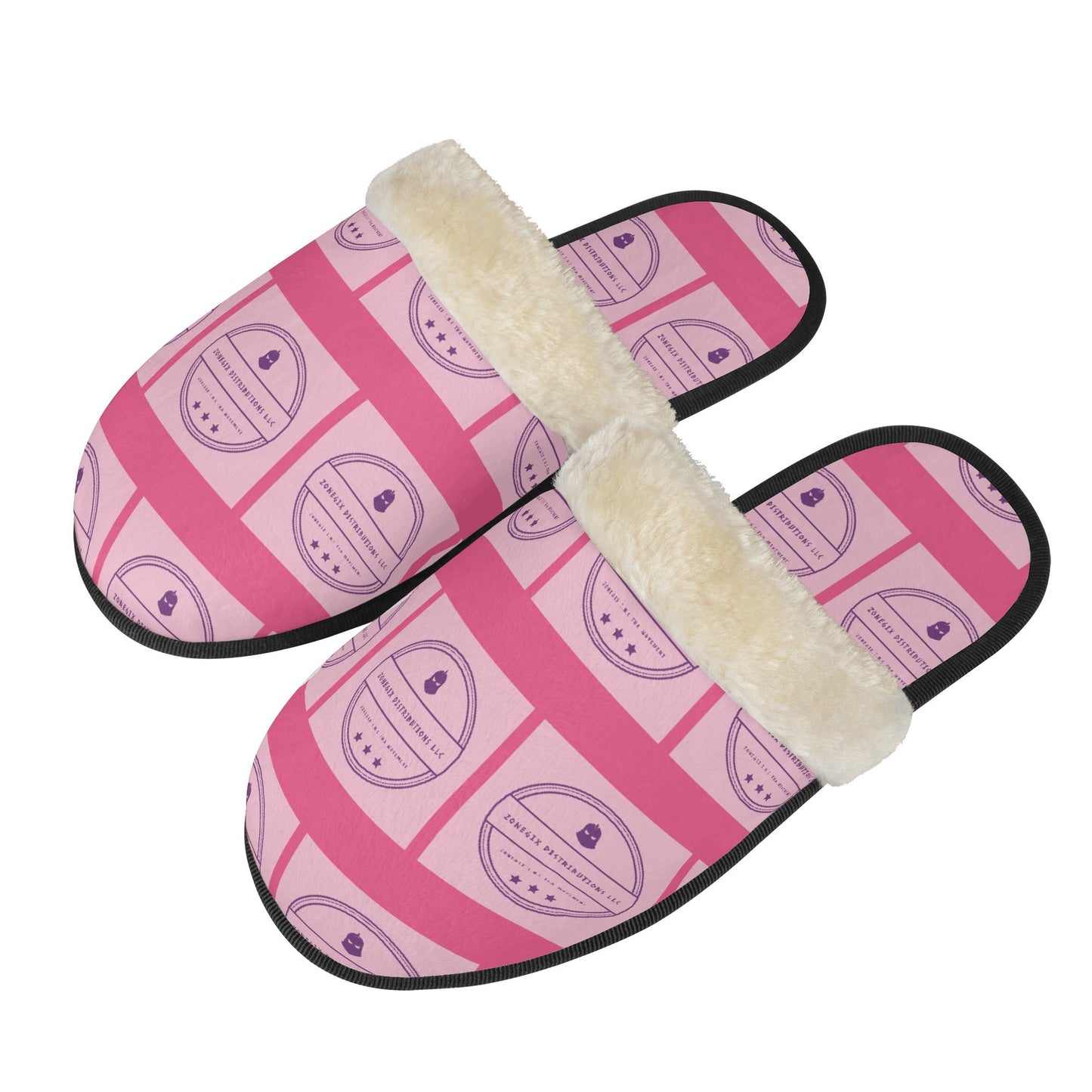 Get trendy with ZONE6IX DISTRIBUTIONS LLC. Lightweight Warm Plush Womens Slippers -  available at ZONE6IX DISTRIBUTIONS LLC . Grab yours for $44.98 today!