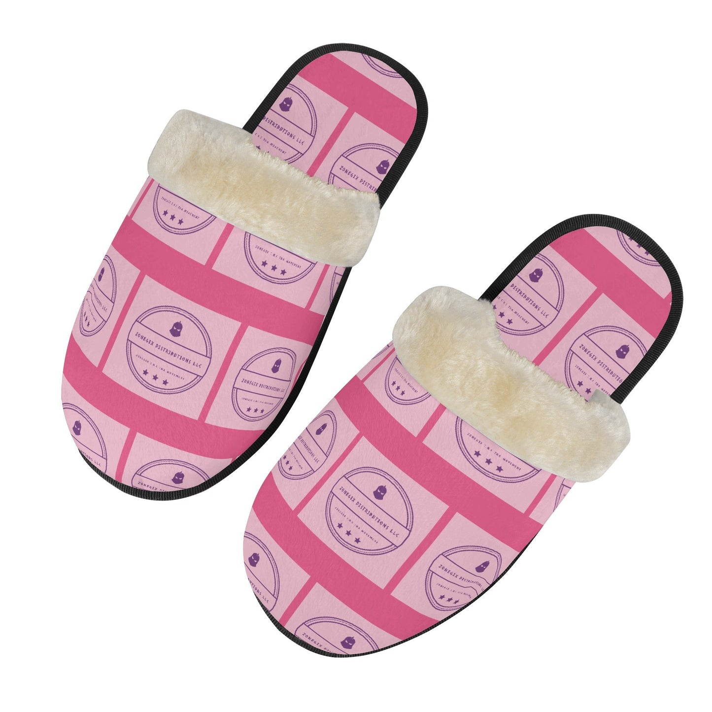 Get trendy with ZONE6IX DISTRIBUTIONS LLC. Lightweight Warm Plush Womens Slippers -  available at ZONE6IX DISTRIBUTIONS LLC . Grab yours for $44.98 today!