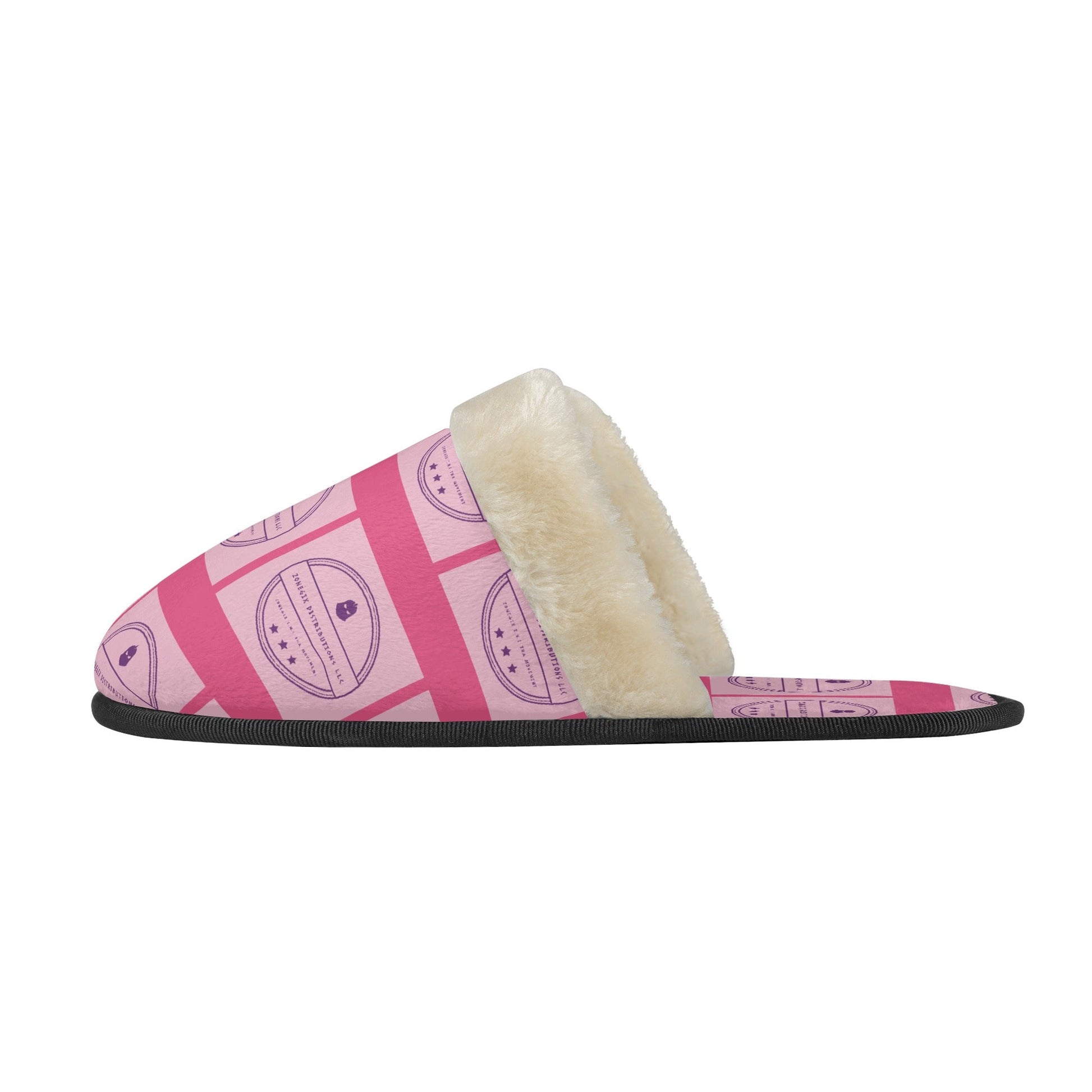 Get trendy with ZONE6IX DISTRIBUTIONS LLC. Lightweight Warm Plush Womens Slippers -  available at ZONE6IX DISTRIBUTIONS LLC . Grab yours for $44.98 today!