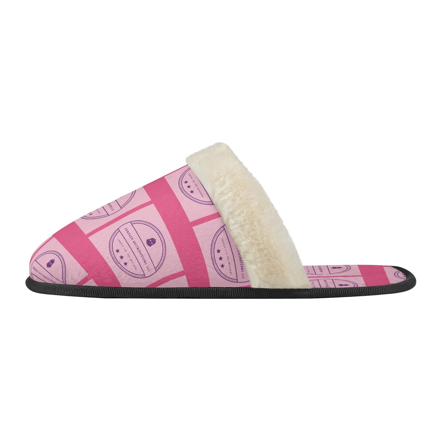 Get trendy with ZONE6IX DISTRIBUTIONS LLC. Lightweight Warm Plush Womens Slippers -  available at ZONE6IX DISTRIBUTIONS LLC . Grab yours for $44.98 today!