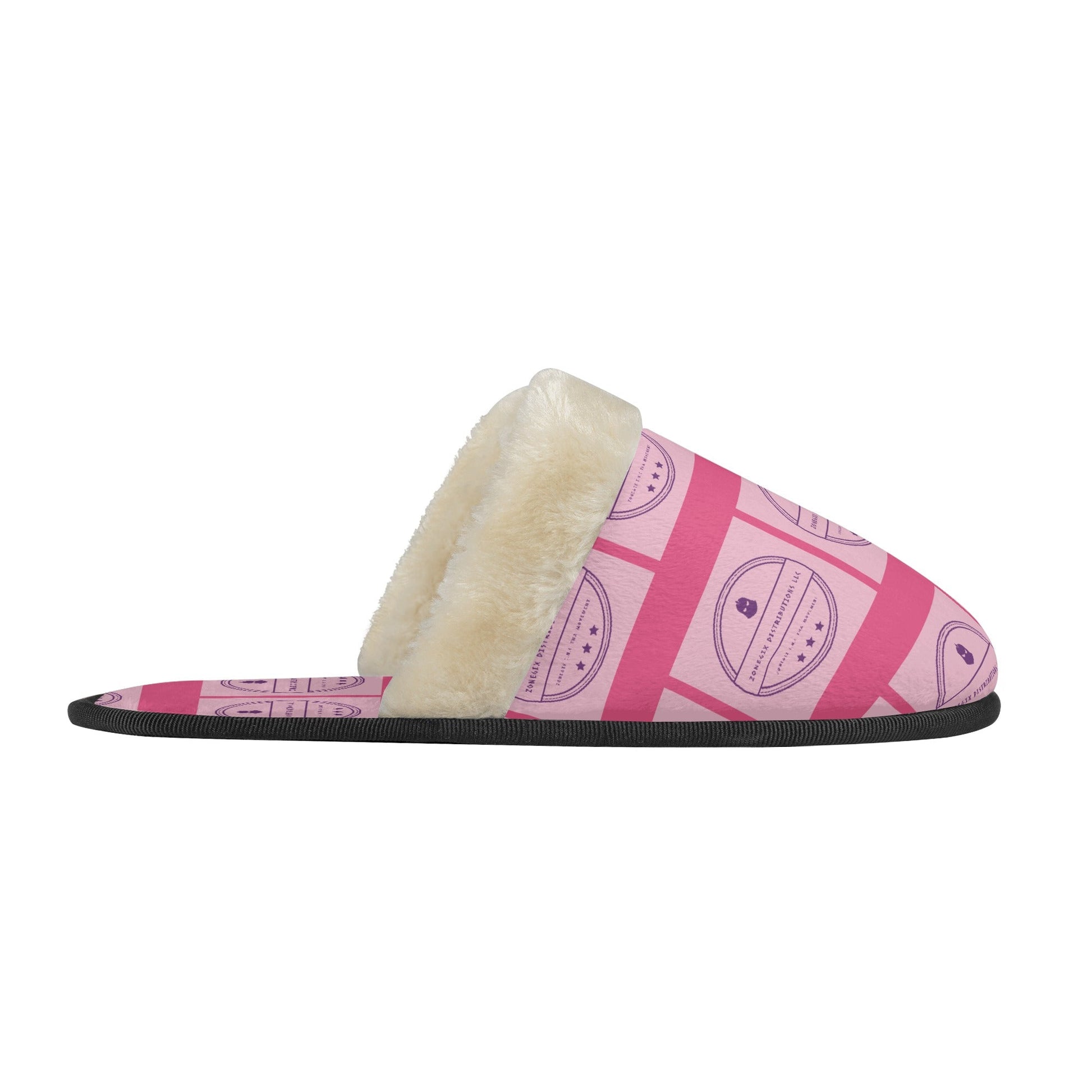 Get trendy with ZONE6IX DISTRIBUTIONS LLC. Lightweight Warm Plush Womens Slippers -  available at ZONE6IX DISTRIBUTIONS LLC . Grab yours for $44.98 today!