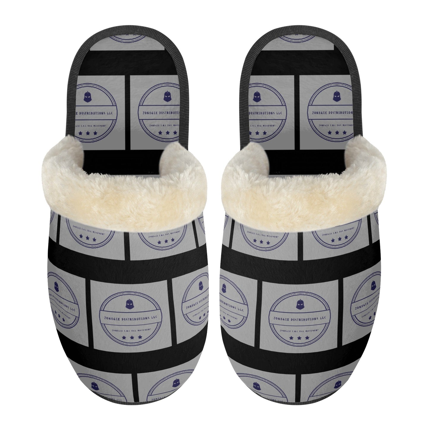 Get trendy with ZONE6IX DISTRIBUTIONS LLC. Lightweight Warm Plush Mens Slippers -  available at ZONE6IX DISTRIBUTIONS LLC . Grab yours for $44.98 today!