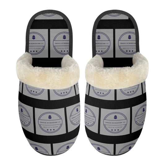 Get trendy with ZONE6IX DISTRIBUTIONS LLC. Lightweight Warm Plush Mens Slippers -  available at ZONE6IX DISTRIBUTIONS LLC . Grab yours for $44.98 today!