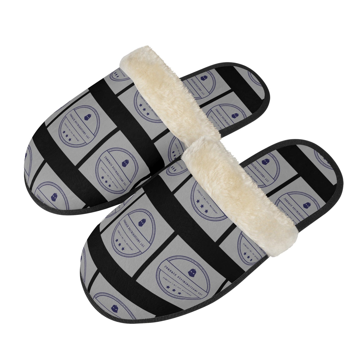 Get trendy with ZONE6IX DISTRIBUTIONS LLC. Lightweight Warm Plush Mens Slippers -  available at ZONE6IX DISTRIBUTIONS LLC . Grab yours for $44.98 today!