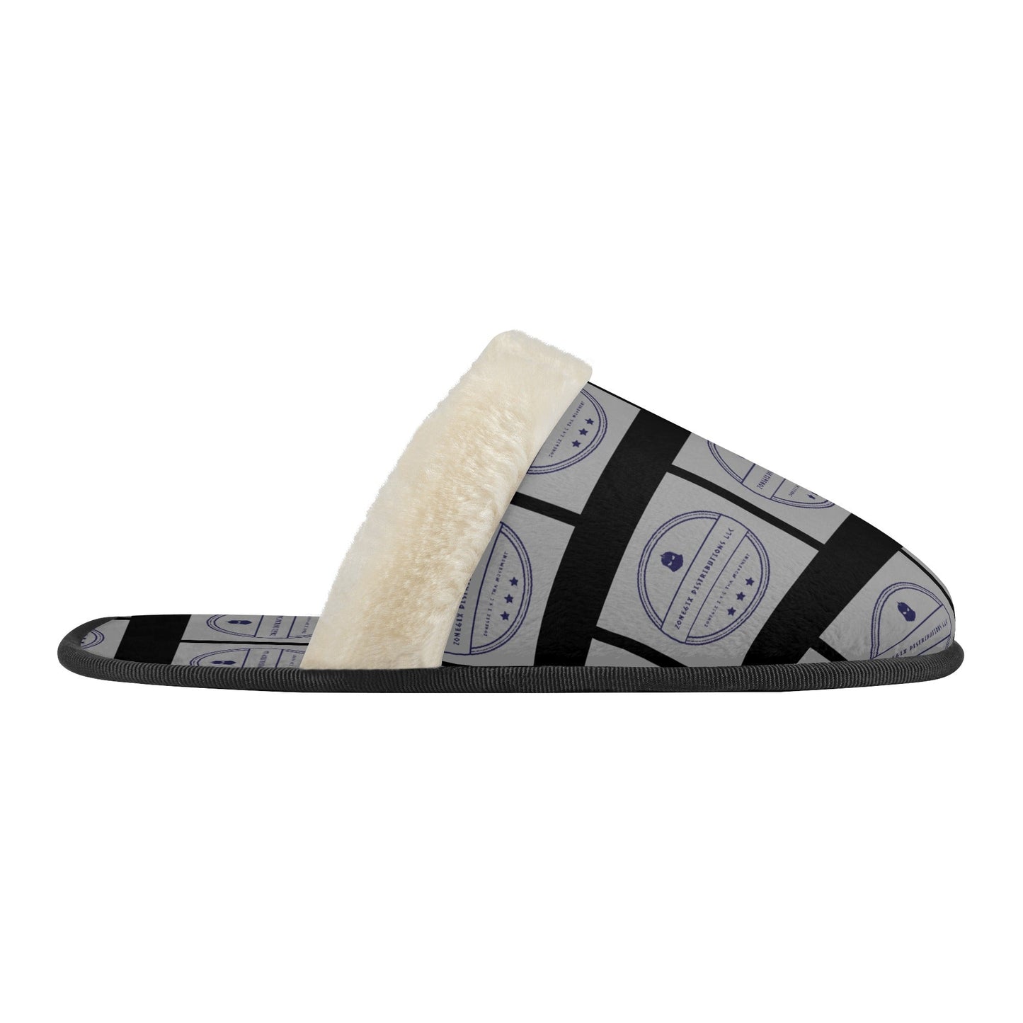 Get trendy with ZONE6IX DISTRIBUTIONS LLC. Lightweight Warm Plush Mens Slippers -  available at ZONE6IX DISTRIBUTIONS LLC . Grab yours for $44.98 today!