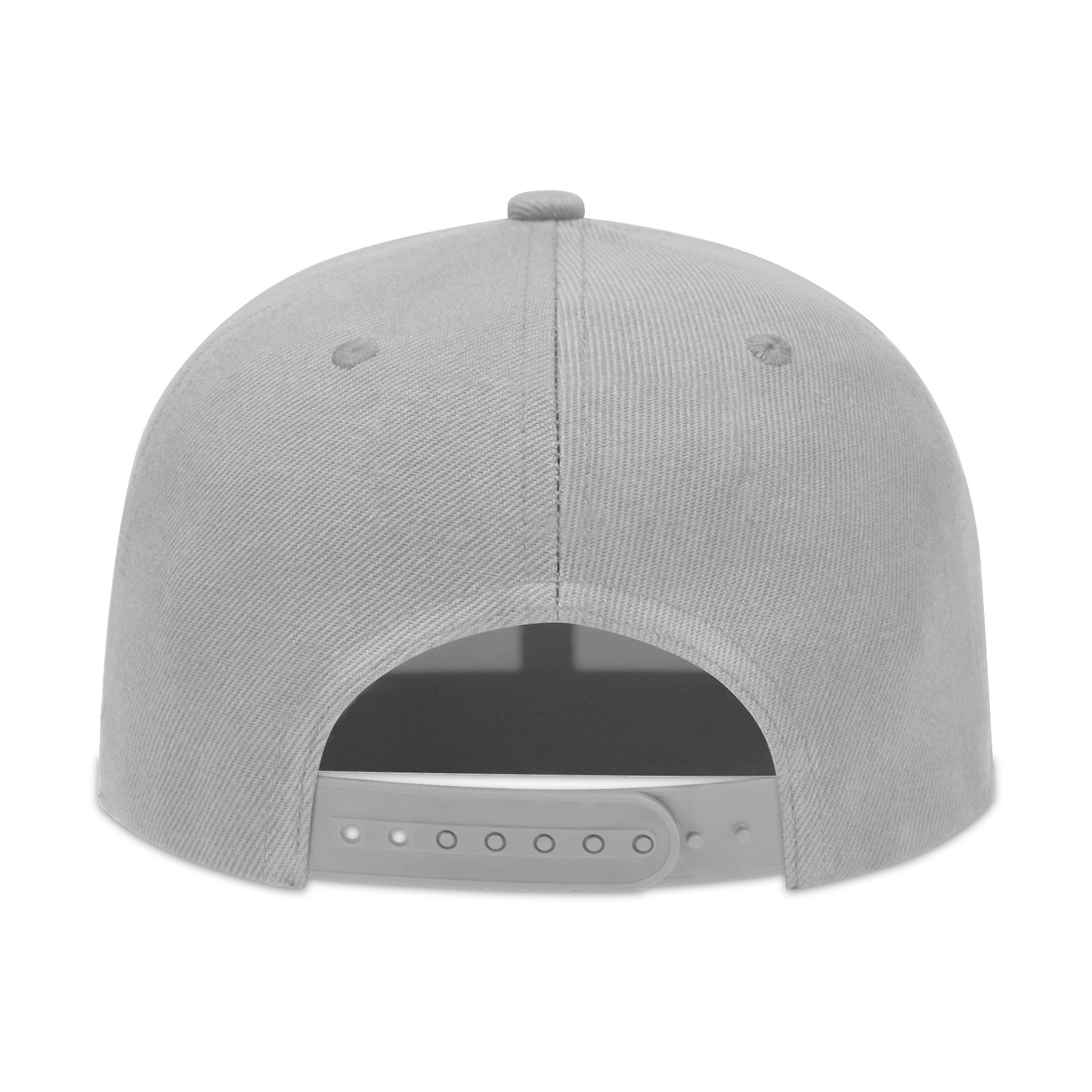 ZONE6IX DISTRIBUTIONS LLC. Casquette plate GHOST HEAD