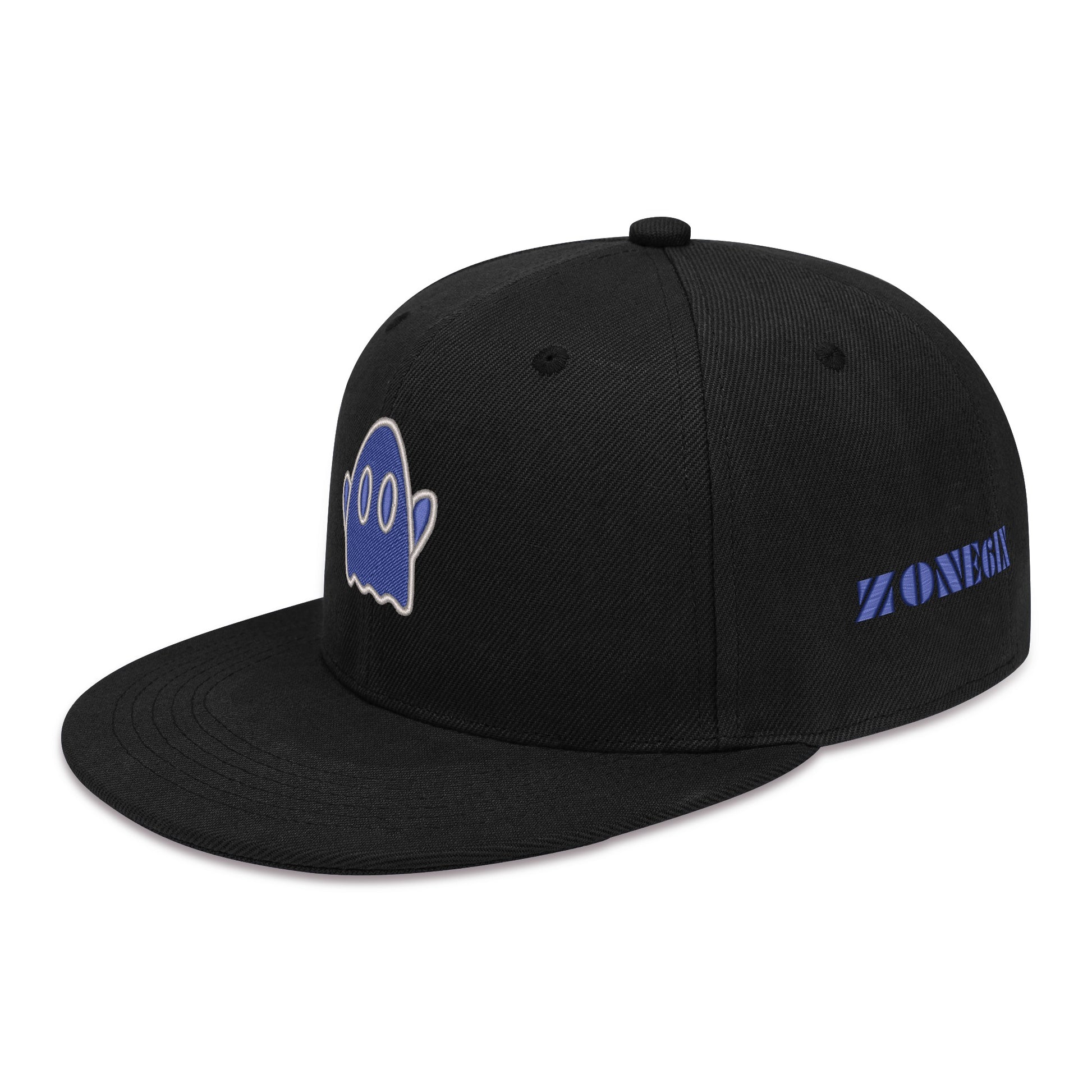 Get trendy with ZONE6IX DISTRIBUTIONS LLC. GHOST HEAD Flat Bill Cap -  available at ZONE6IX DISTRIBUTIONS LLC . Grab yours for $67.88 today!