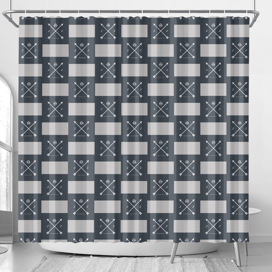 Get trendy with ZONE6IX DISTRIBUTIONS LLC. Shower Curtain -  available at ZONE6IX DISTRIBUTIONS LLC . Grab yours for $71.33 today!