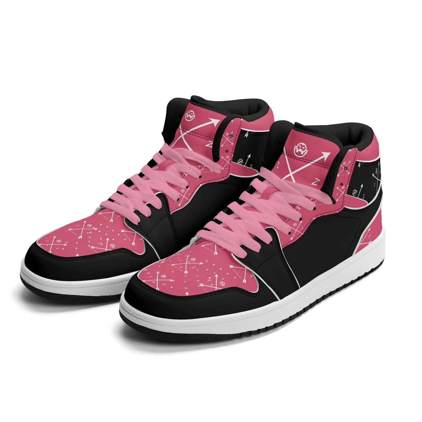 Get trendy with ZONE6IX DISTRIBUTIONS LLC COURT SIDE High Top Leather Sneakers -  available at ZONE6IX DISTRIBUTIONS LLC . Grab yours for $189.38 today!