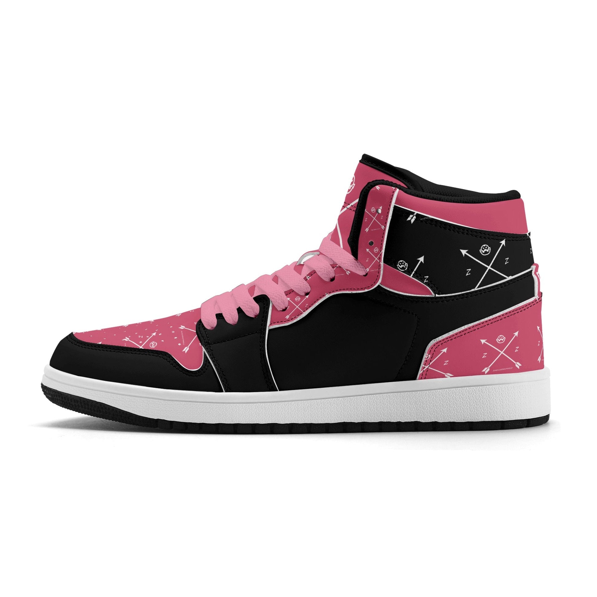 Get trendy with ZONE6IX DISTRIBUTIONS LLC COURT SIDE High Top Leather Sneakers -  available at ZONE6IX DISTRIBUTIONS LLC . Grab yours for $189.38 today!