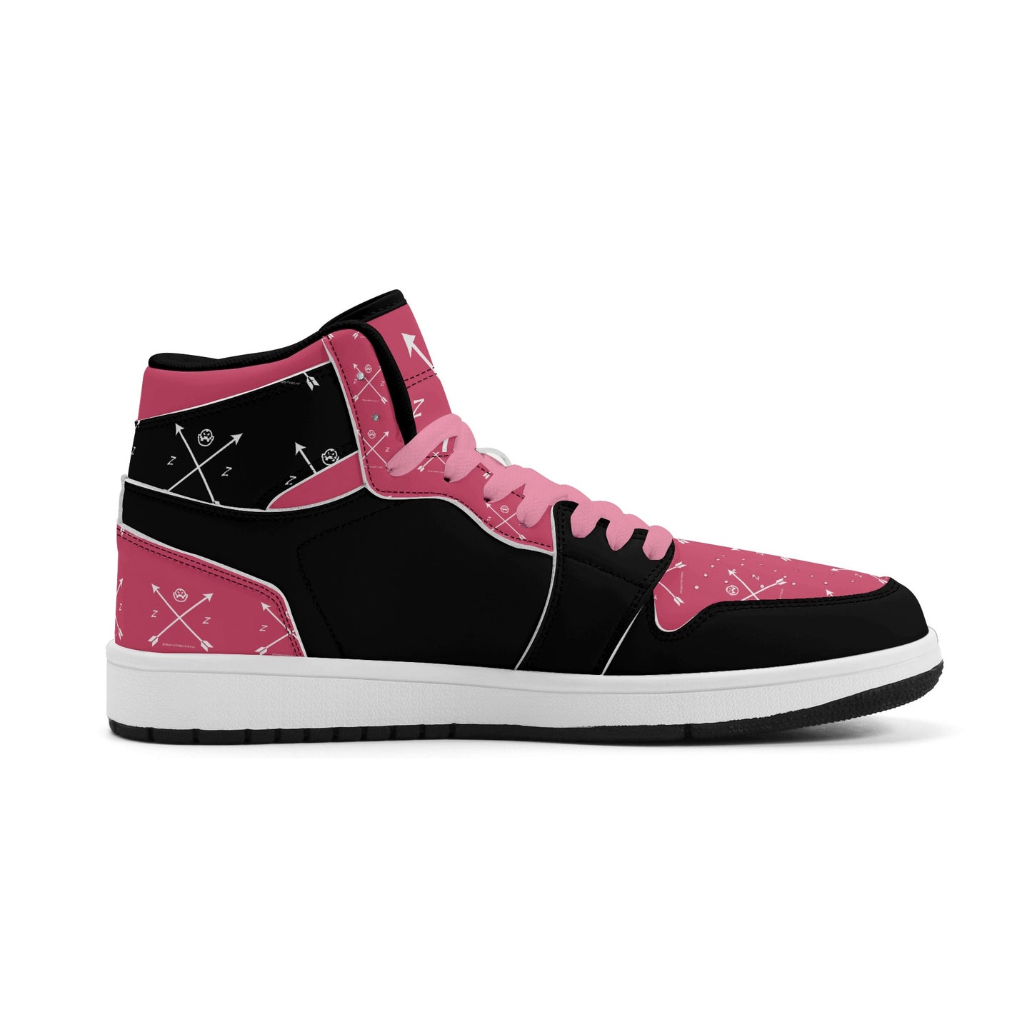 Get trendy with ZONE6IX DISTRIBUTIONS LLC COURT SIDE High Top Leather Sneakers -  available at ZONE6IX DISTRIBUTIONS LLC . Grab yours for $189.38 today!