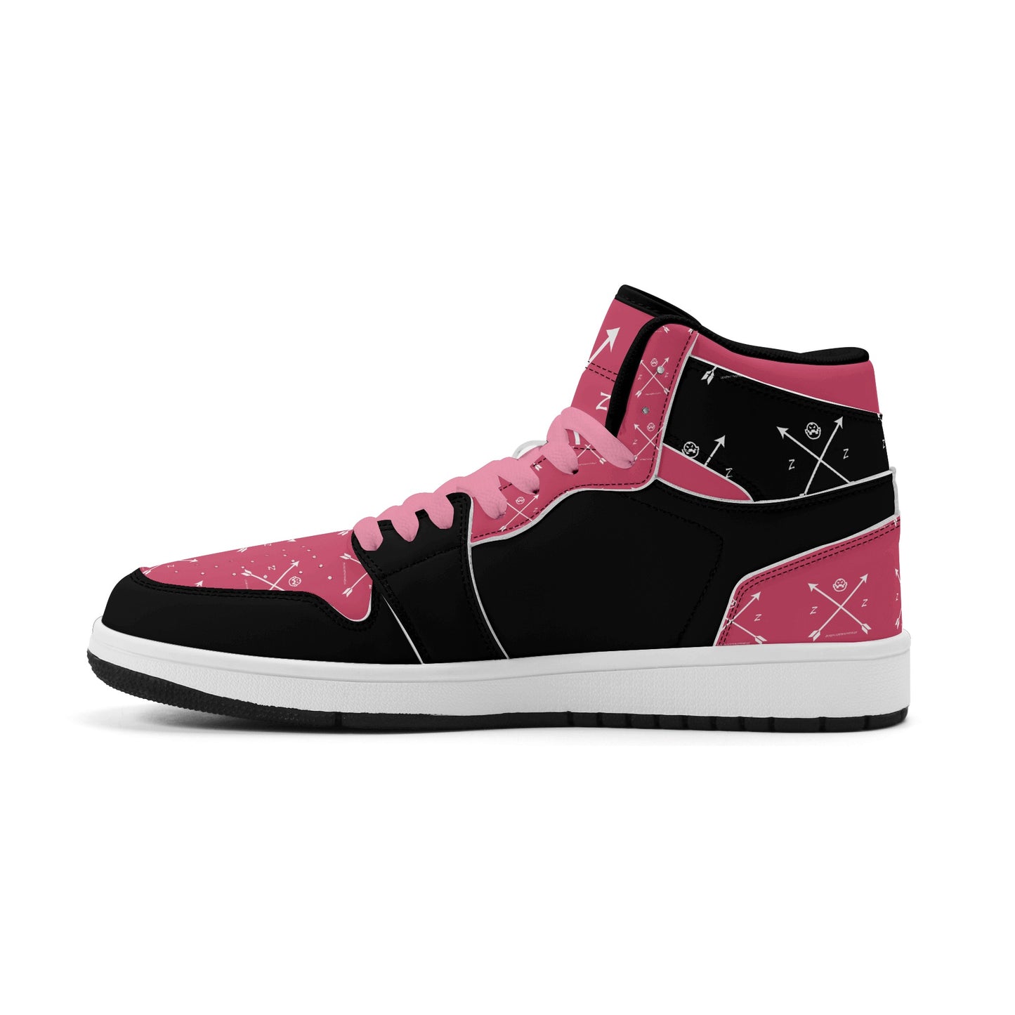 Get trendy with ZONE6IX DISTRIBUTIONS LLC COURT SIDE High Top Leather Sneakers -  available at ZONE6IX DISTRIBUTIONS LLC . Grab yours for $189.38 today!