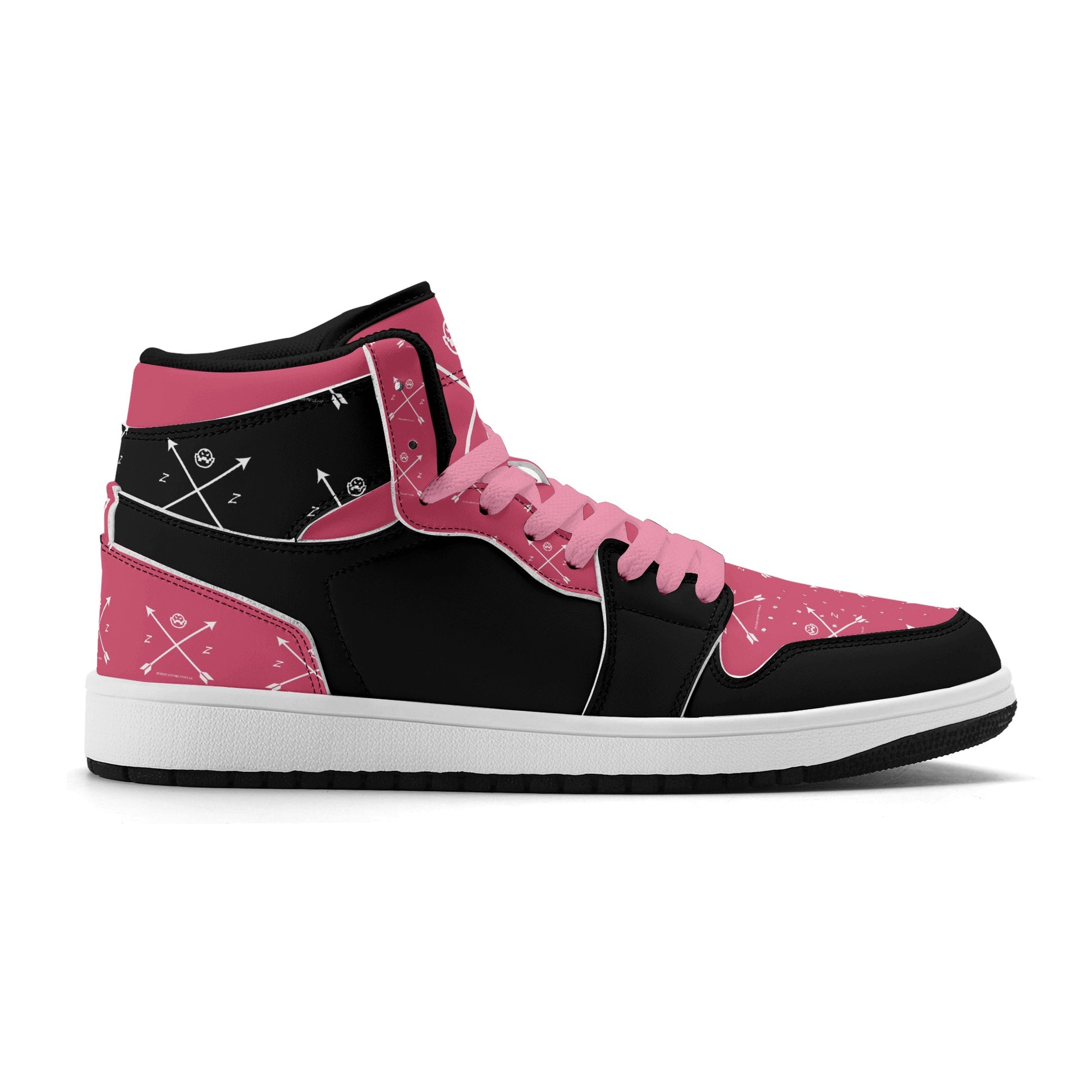 Get trendy with ZONE6IX DISTRIBUTIONS LLC COURT SIDE High Top Leather Sneakers -  available at ZONE6IX DISTRIBUTIONS LLC . Grab yours for $189.38 today!