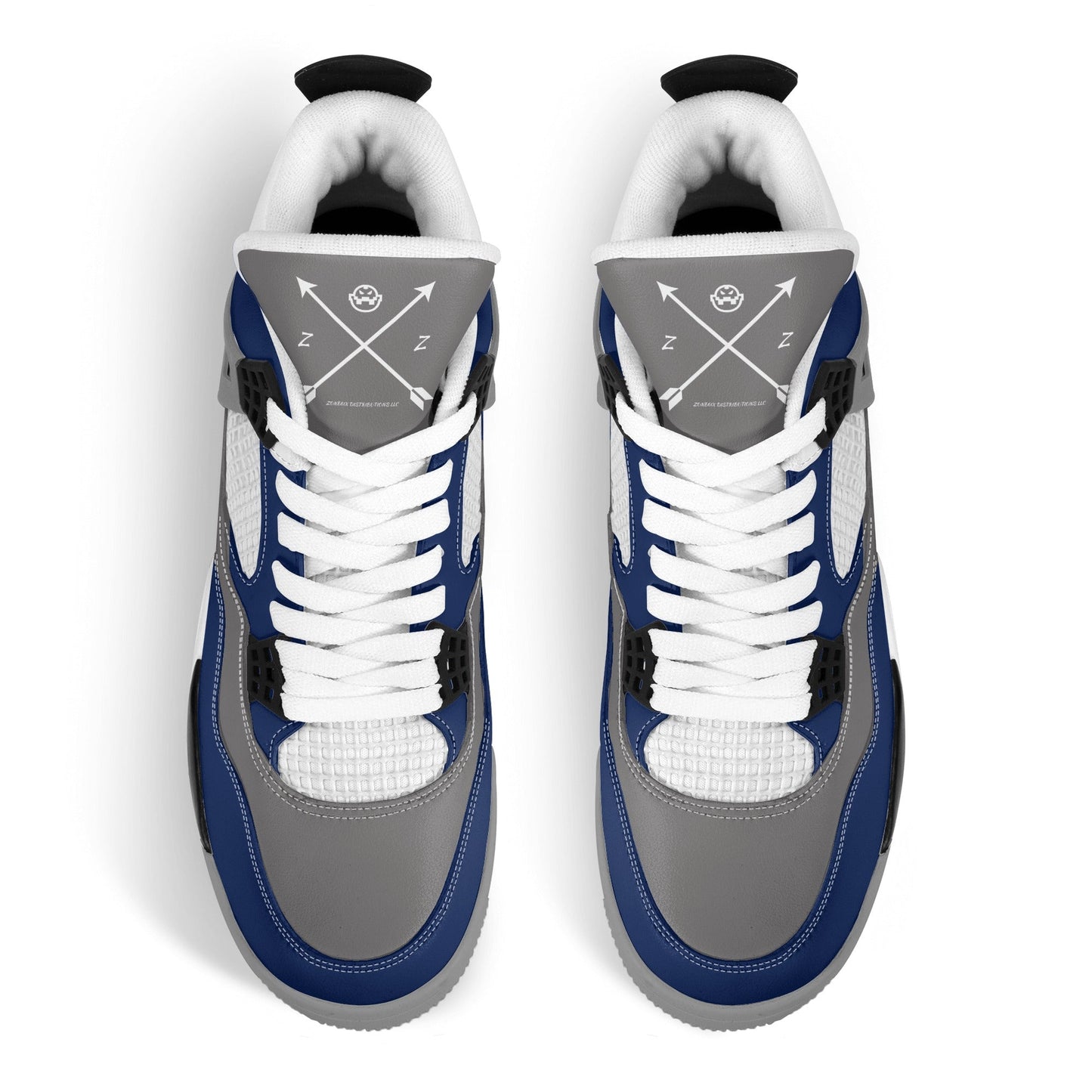 Get trendy with ZONE6IX DISTRIBUTIONS LLC AIR GRAVITY Basketball sneakers -  available at ZONE6IX DISTRIBUTIONS LLC . Grab yours for $163.57 today!