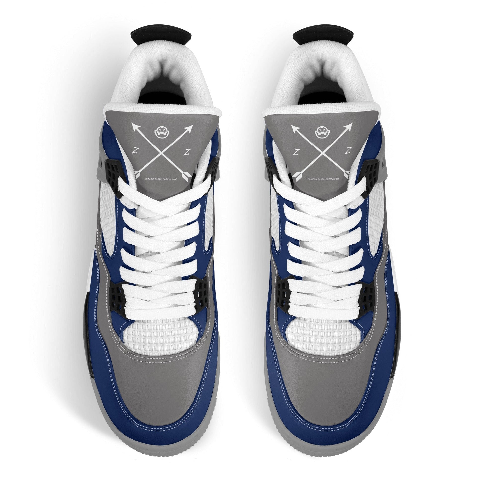 Get trendy with ZONE6IX DISTRIBUTIONS LLC AIR GRAVITY Basketball sneakers -  available at ZONE6IX DISTRIBUTIONS LLC . Grab yours for $163.57 today!