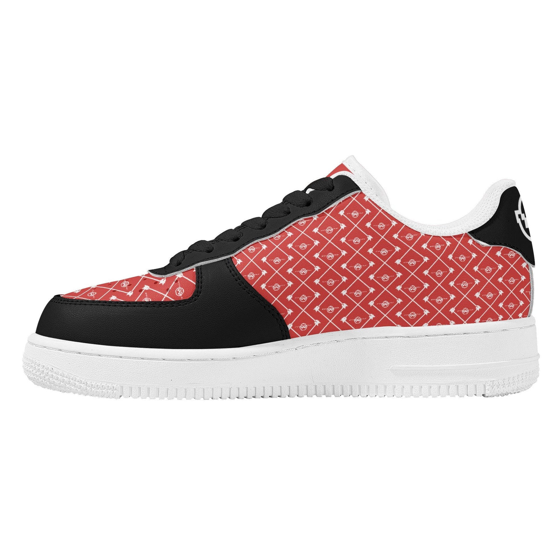 Get trendy with ZONE6IX DISTRIBUTIONS LLC ARROWHEAD DIAMOND Low Top Sneakers -  available at ZONE6IX DISTRIBUTIONS LLC . Grab yours for $175.32 today!