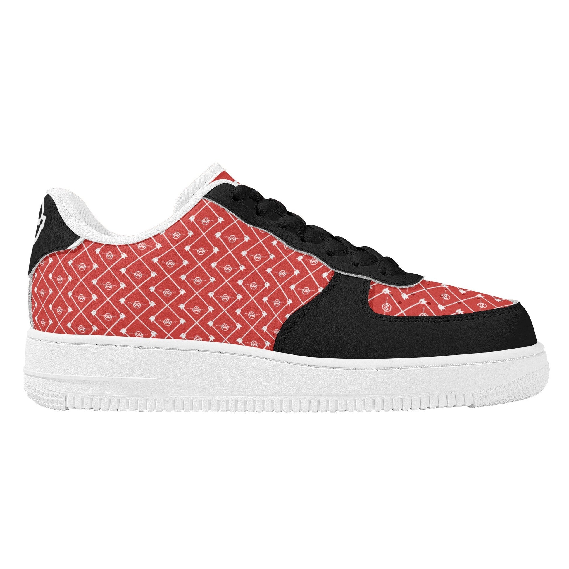 Get trendy with ZONE6IX DISTRIBUTIONS LLC ARROWHEAD DIAMOND Low Top Sneakers -  available at ZONE6IX DISTRIBUTIONS LLC . Grab yours for $175.32 today!