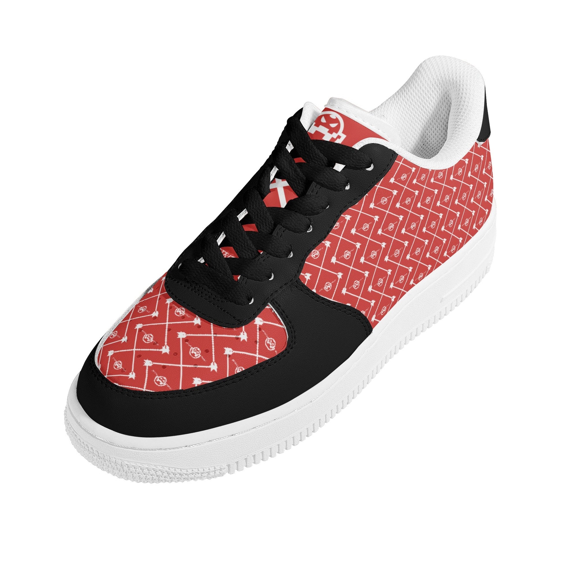 Get trendy with ZONE6IX DISTRIBUTIONS LLC ARROWHEAD DIAMOND Low Top Sneakers -  available at ZONE6IX DISTRIBUTIONS LLC . Grab yours for $175.32 today!