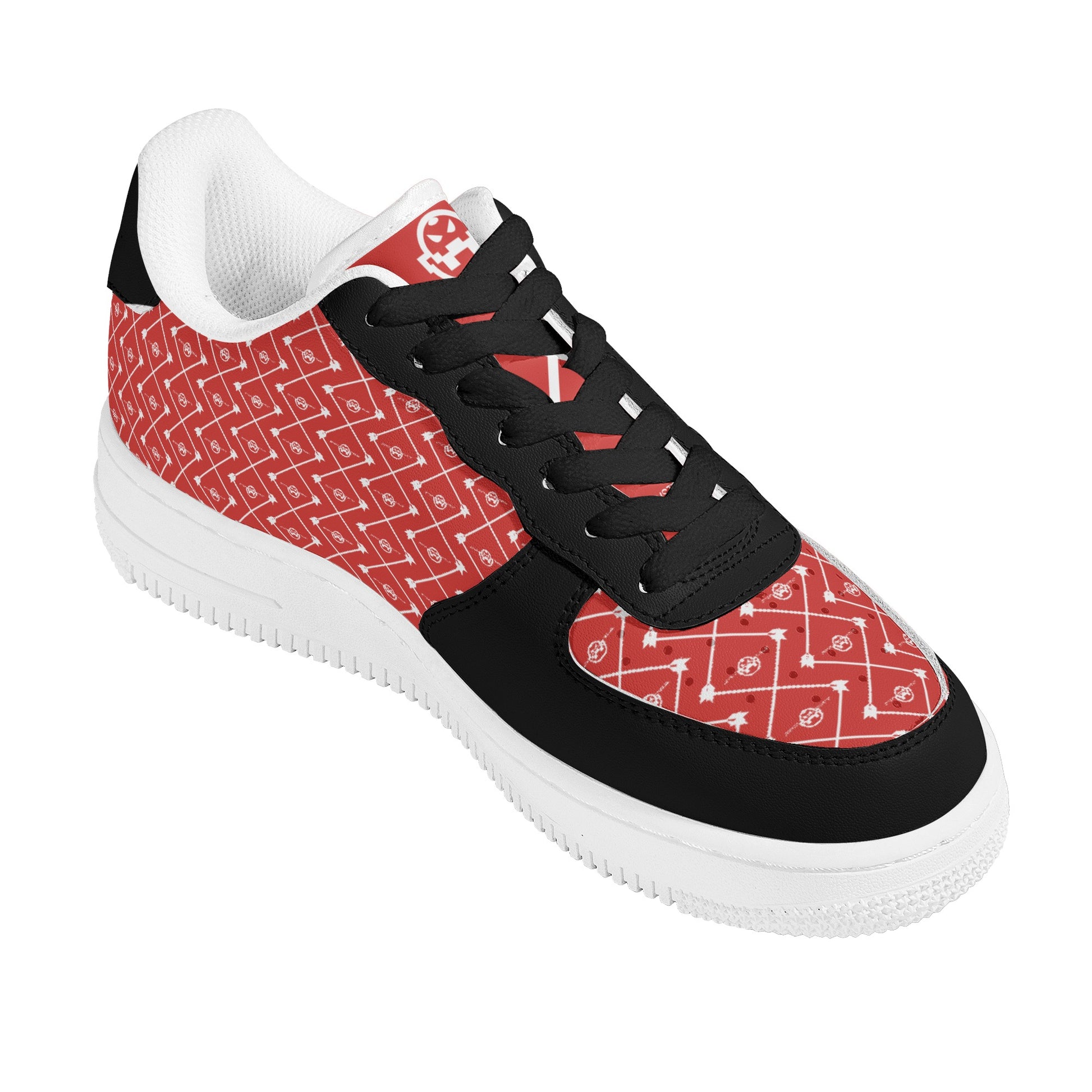 Get trendy with ZONE6IX DISTRIBUTIONS LLC ARROWHEAD DIAMOND Low Top Sneakers -  available at ZONE6IX DISTRIBUTIONS LLC . Grab yours for $175.32 today!